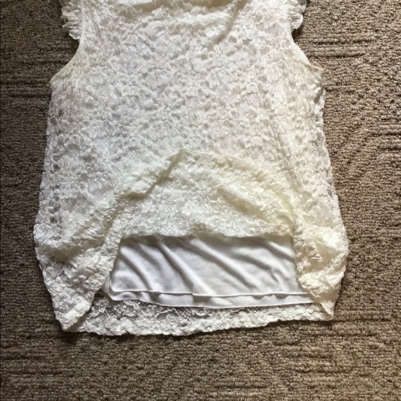 Women’s size large Jennie Marlice pull over top - Picture 6 of 8